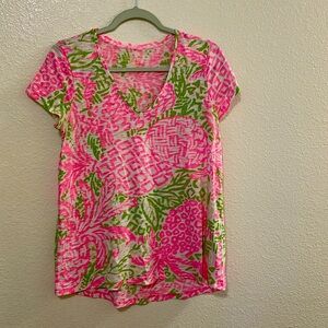 Lilly Pulitzer tee-shirt